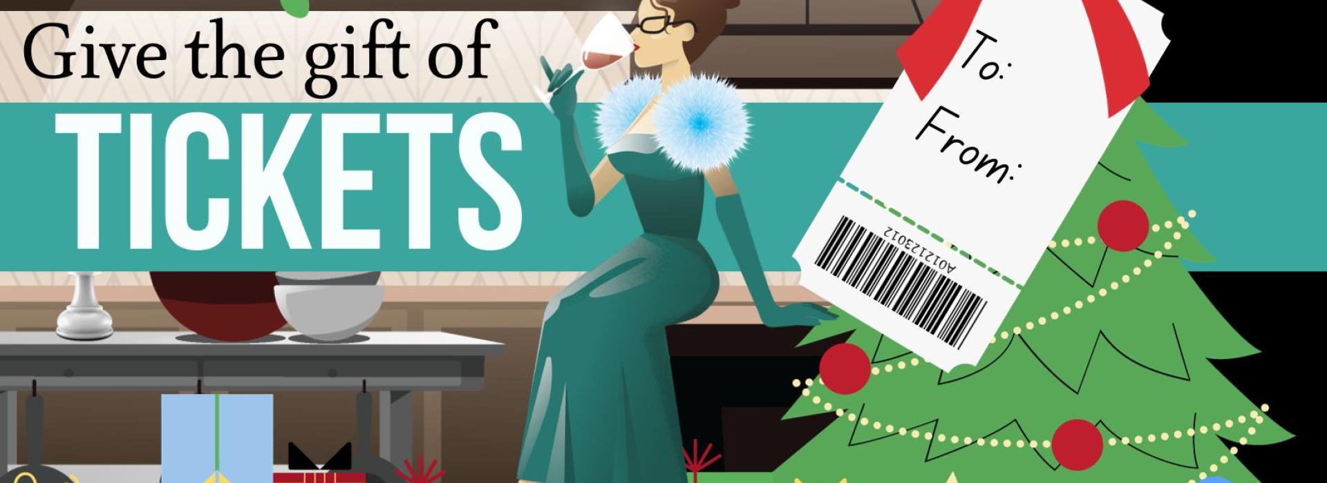 GIVE THE GIFT OF TICKETS The Grand Theatre   Give The Gift Of Tickets 